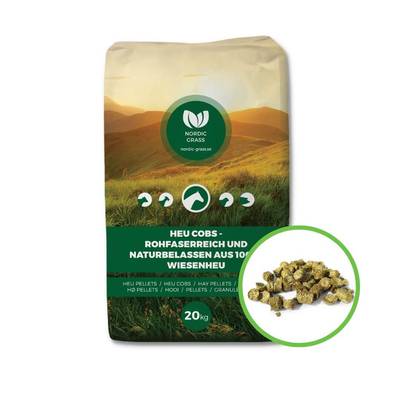Halmeko Hay Pellets 20 kg