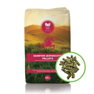 Halmeko Esparset Pellets 20 kg