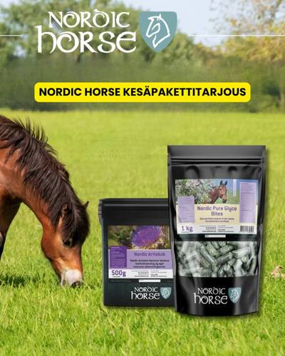 Nordic Horse Summer Package (Small)