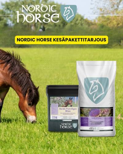 Nordic Horse Summer Package (Large)