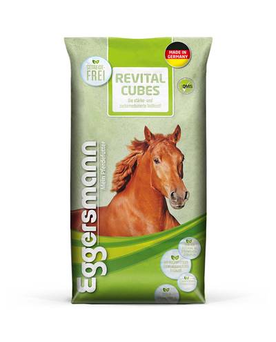 ReVital Cubes (25 kg) Eggersmann