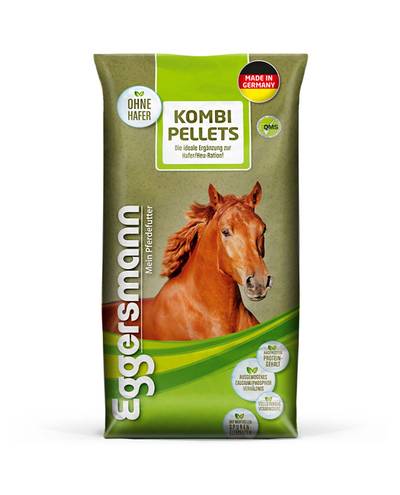 Kombi Pellets 10 mm (25 kg) Eggersmann