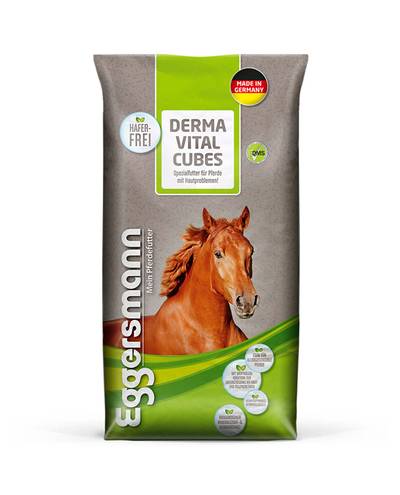 Derma Vital Cubes (25 kg) Eggersmann
