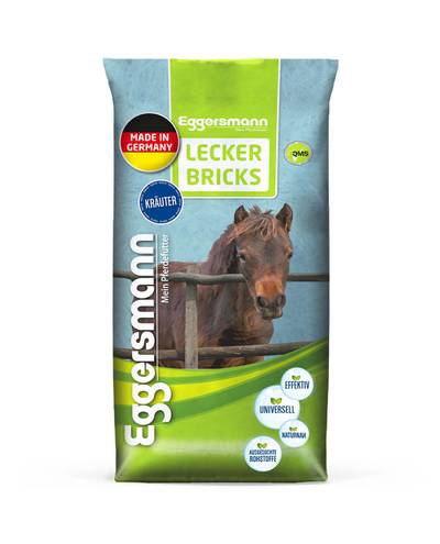 Lecker Bricks Herbs (25 kg) Eggersmann