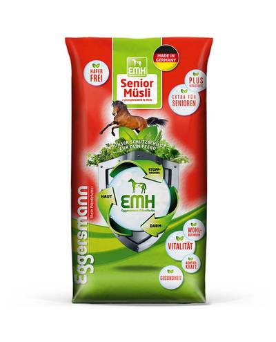 EMH Senior Muesli (20 kg) Eggersmann