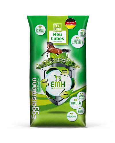 EMH Hay Cubes (20 kg) Eggersmann EMH Hay Cubes (20 kg) Eggersmann