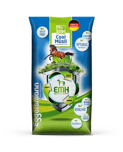 EMH Cool Muesli (20 kg) Eggersmann