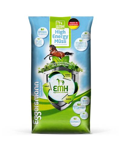 EMH High Energy Muesli (20 kg) Eggersmann