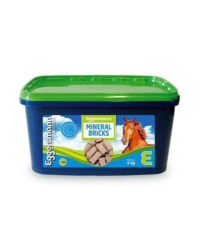 Mineral Bricks (4 kg) Eggersmann