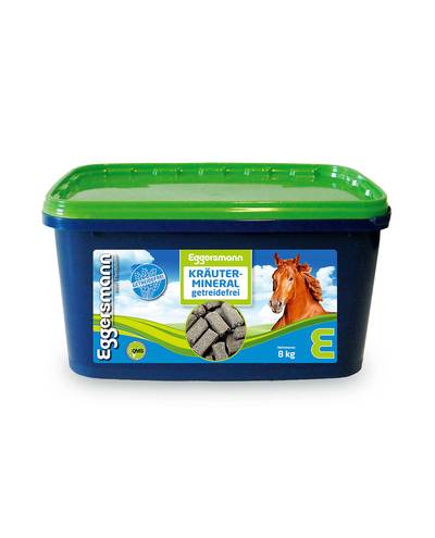 Herbal Mineral Grain-Free (8 kg) Eggersmann Herbal Mineral Grain-Free (8 kg) Eggersmann