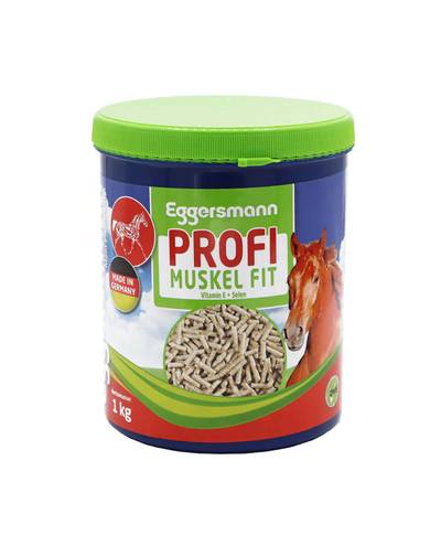 Profi Muskel Fit (1 kg) Eggersmann