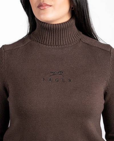 Jackie Turtleneck Sweater Navy (copy)