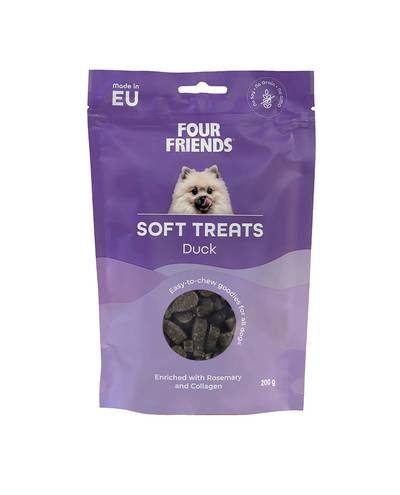 Soft Treats Grain-Free Treat