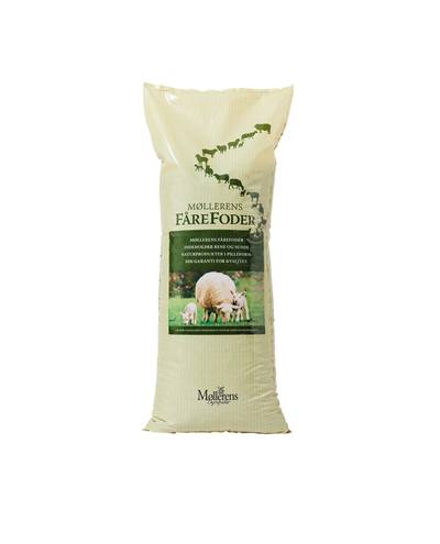 Sheep Feed Mix (15 kg) Møllerens Fårefoder