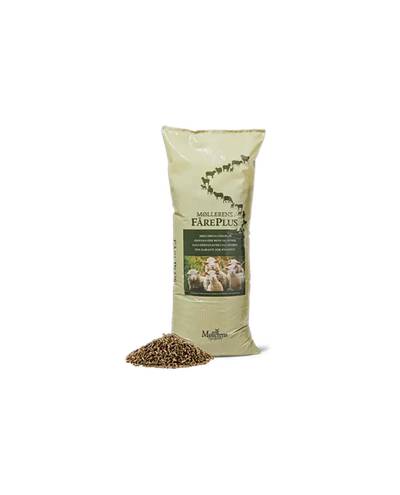 Sheep Feed Mix Plus (15 kg) Møllerens FårePlus