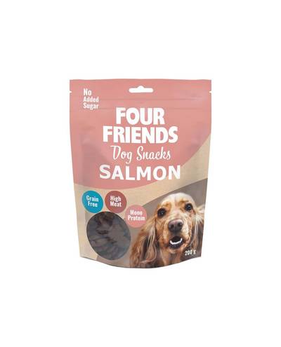 Dog Snack, Grain-Free (Salmon)