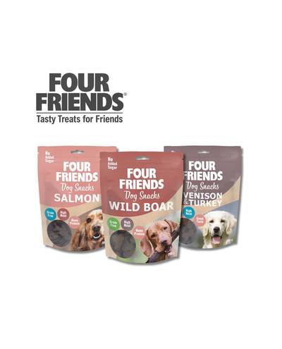 Dog Snack, Grain-Free Dog Snack, Grain-Free