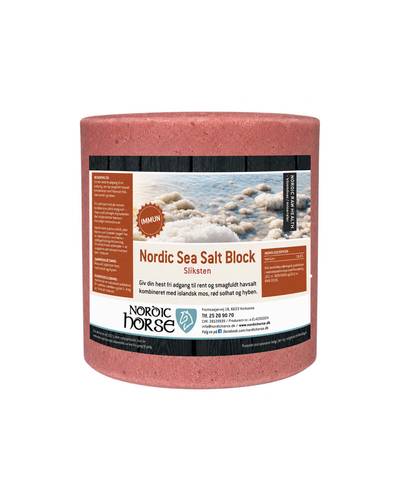 Immun Salt Lick (5 kg) Nordic Horse