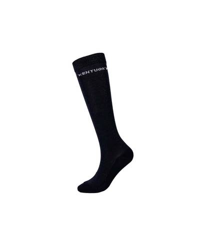 Glitter Riding Socks (Black) Kentucky
