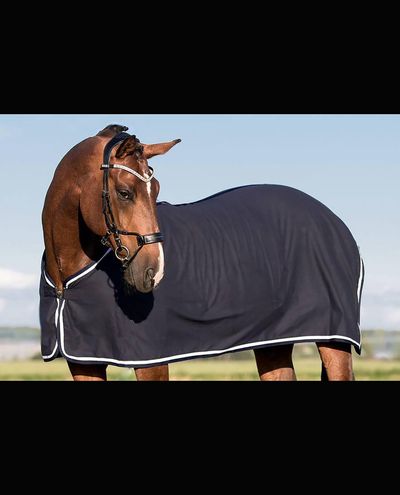 Navy Blanket Ultimate Cover