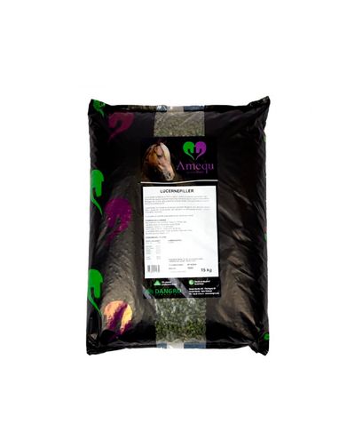 Lucernepiller (2kg sample)
