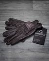 FortiNut Brown Leather Gloves