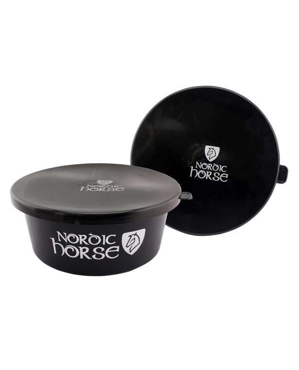 Nordic Horse Feeding Bowl