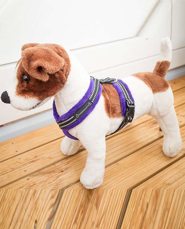 Kusse&Kutta Dog harness, size 9