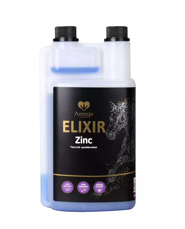 Zinc Elixir (1L)
