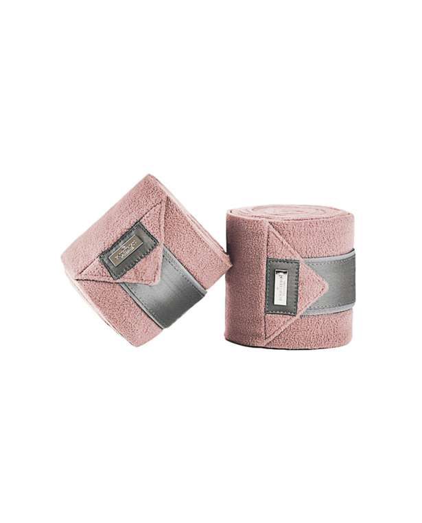 ES Fleece Bandages Pink